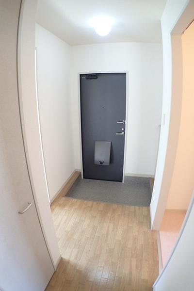 坂の久保ハイツE棟