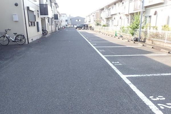 坂の久保ハイツE棟