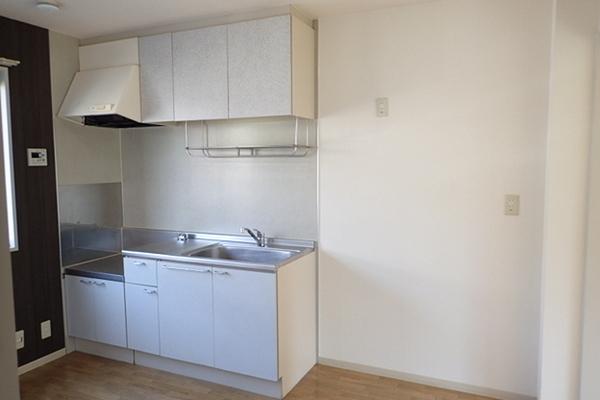 坂の久保ハイツE棟