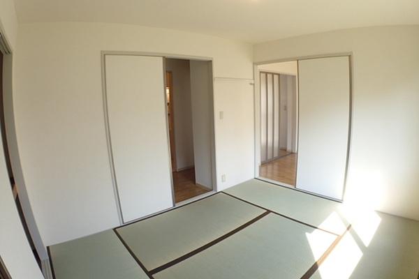 坂の久保ハイツE棟