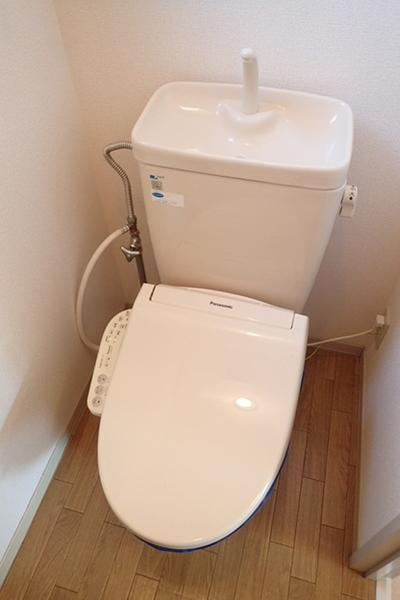 坂の久保ハイツE棟