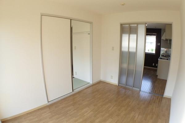 坂の久保ハイツE棟