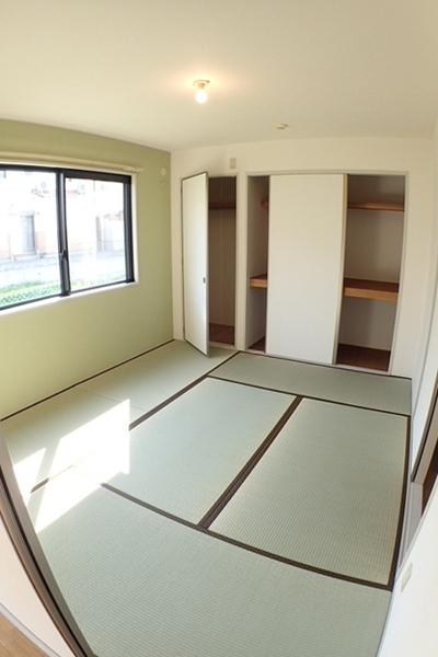 坂の久保ハイツE棟