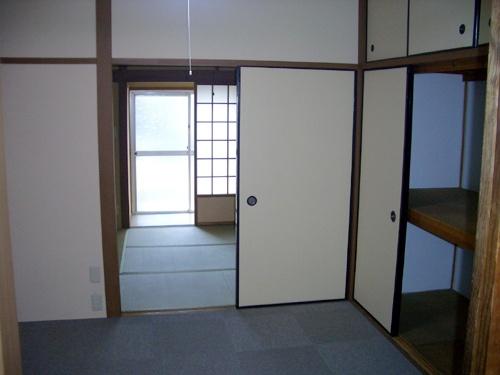エーワハイツ緑ヶ丘