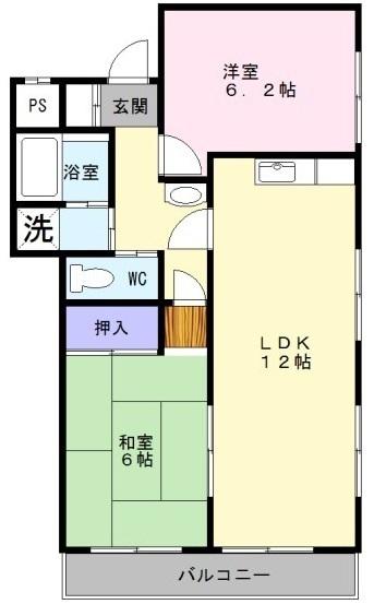 北条マンション