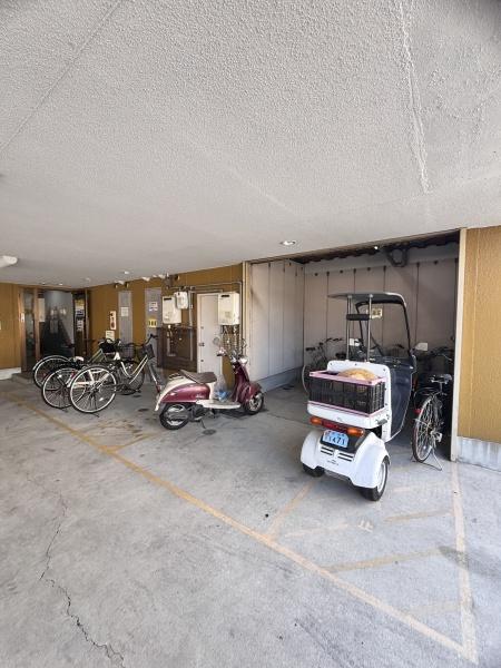 北条マンション