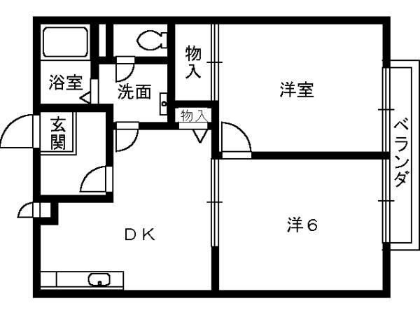 スクエアガーデン松本