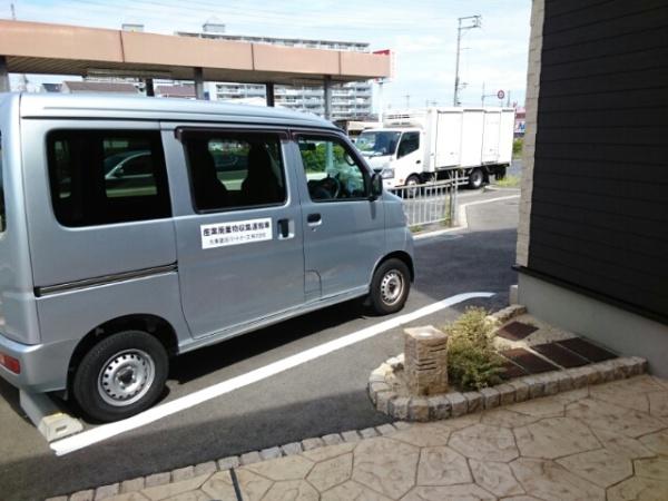 泉大津市北豊中町３丁目のアパート