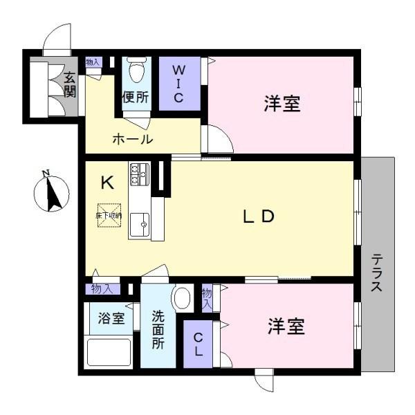 クラヴィーア上野芝