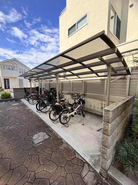 クラヴィーア上野芝