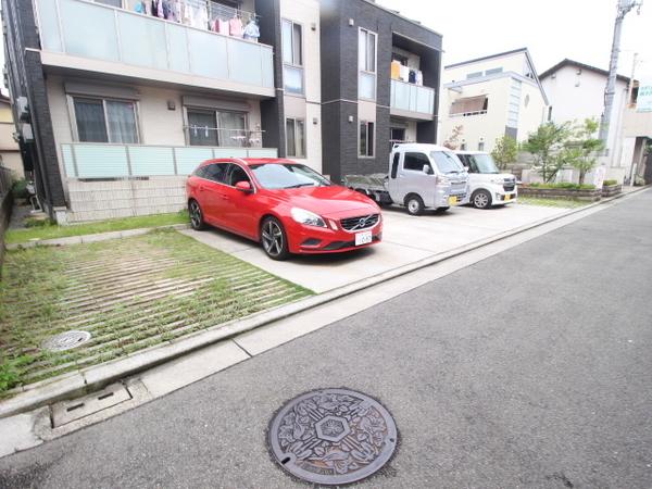 堺市西区上野芝町７丁のアパート