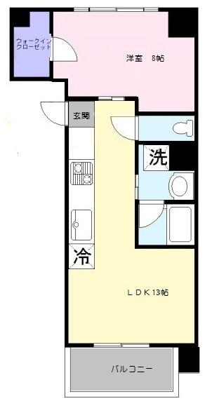 シティーコート南瓦町