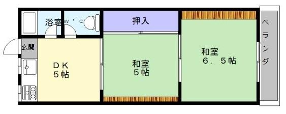 グリーンハイツ