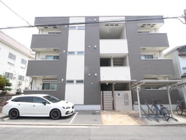 フジパレス諏訪ノ森2番館