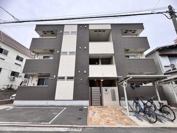 フジパレス諏訪ノ森　2番館