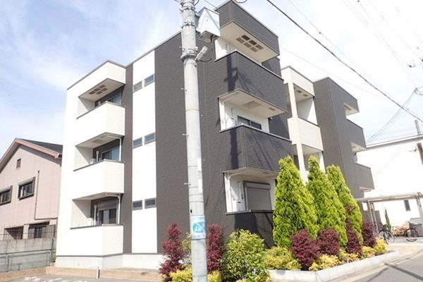 フジパレス諏訪ノ森３番館