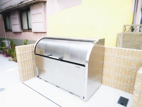 フジパレス諏訪ノ森３番館