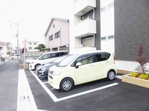 フジパレス諏訪ノ森３番館