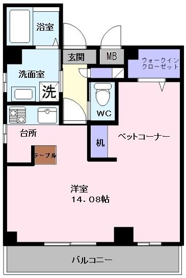 マ　メゾン　サンライズ浜寺