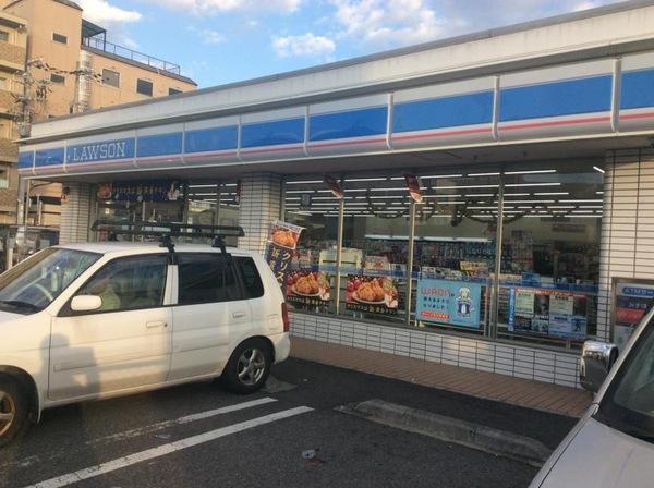 マ　メゾン　サンライズ浜寺(ローソン浜寺石津西二丁店)