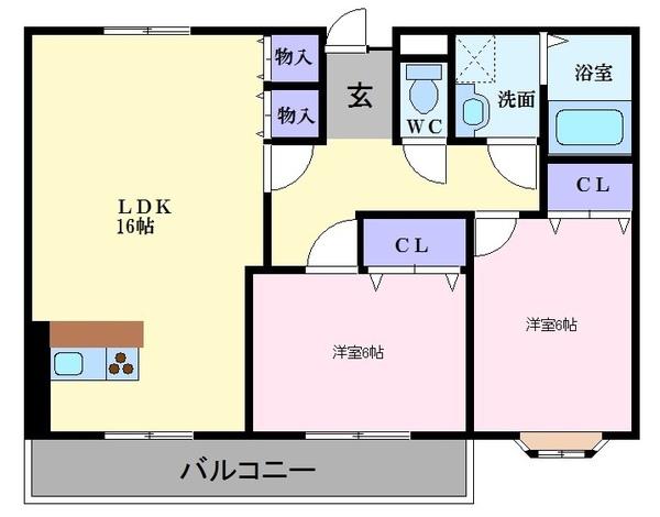 Fマンション