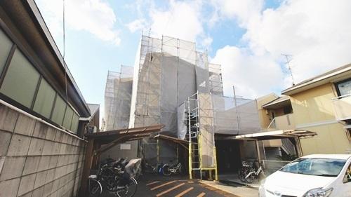 Fマンション