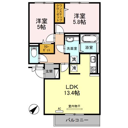 abcdマンション綾園