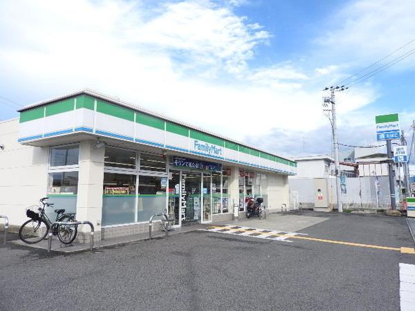 abcdマンション綾園(ファミリーマート泉大津尾井千原店)