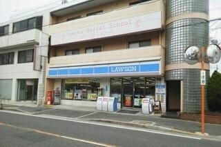 abcdマンション綾園(ローソン高石綾園店)