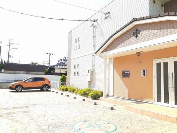 和泉市伯太町５丁目のアパート