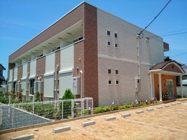 和泉市伯太町５丁目のアパート