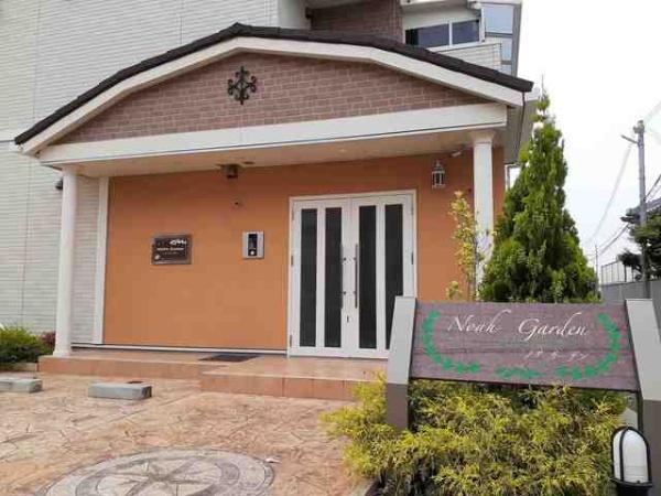 和泉市伯太町５丁目のアパート