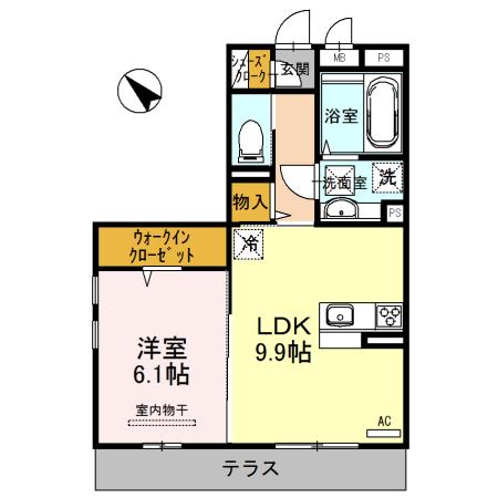 メゾン旭