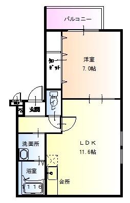 フジパレスリーリエ石津