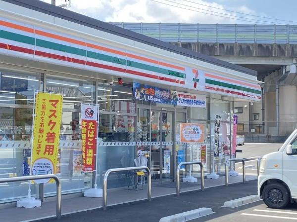 シャーメゾンひまわり(セブンイレブン高石取石6丁目店)