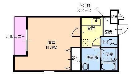 フジパレス　イーレ
