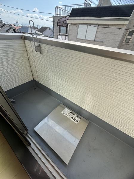 堺市西区浜寺石津町中５丁のアパート