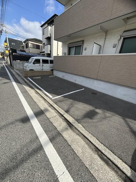 堺市西区浜寺石津町中５丁のアパート