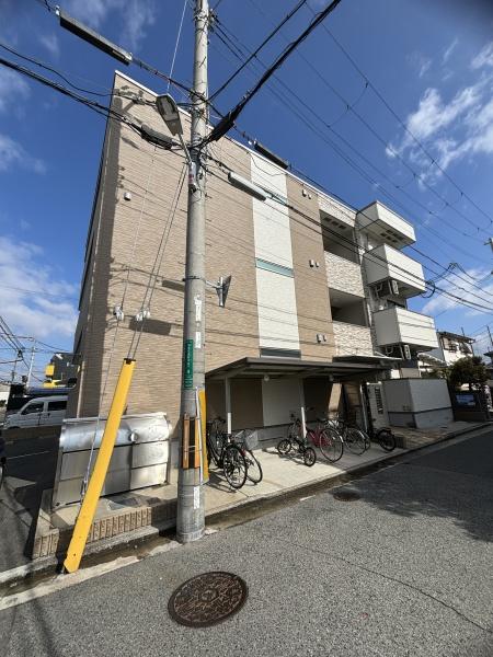 フジパレス諏訪ノ森　V番館
