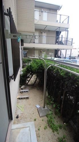 モアクレスト花田公園　Ｂ棟