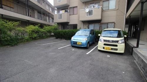 モアクレスト花田公園　Ｂ棟