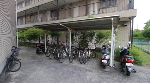 モアクレスト花田公園　Ｂ棟