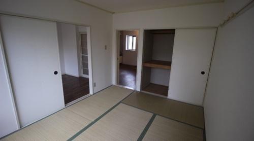 モアクレスト花田公園　Ｂ棟