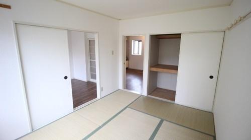 モアクレスト花田公園　Ｂ棟