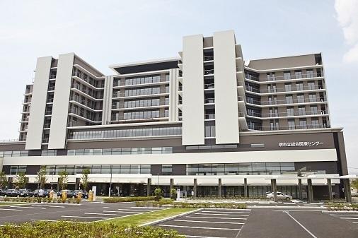 ルビアン津久野(市立総合医療センター)
