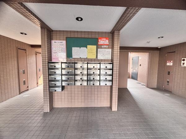 ルビアン津久野