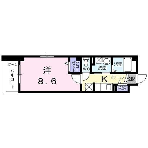 堺市西区鳳中町１丁のマンション