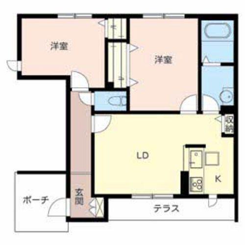 フォレナ上野芝