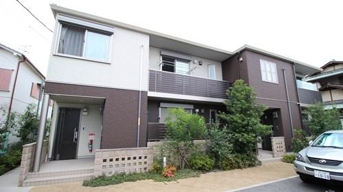 フォレナ上野芝