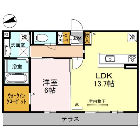 ムーランアヴァン　A棟